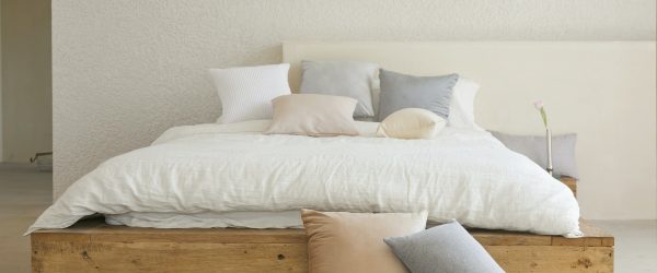 How To Spot Clean A Pillow (No Matter The Material)