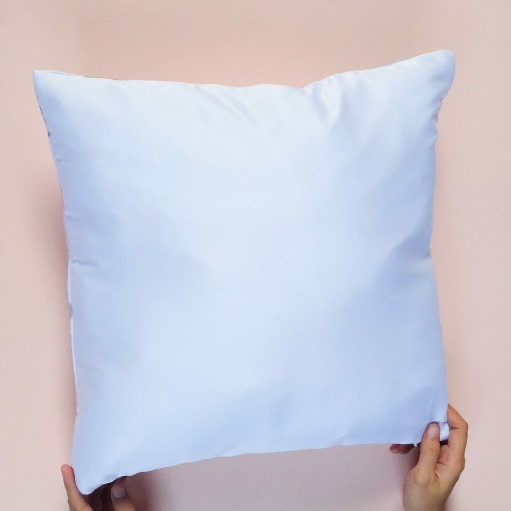 spot cleaning pillows and cushions