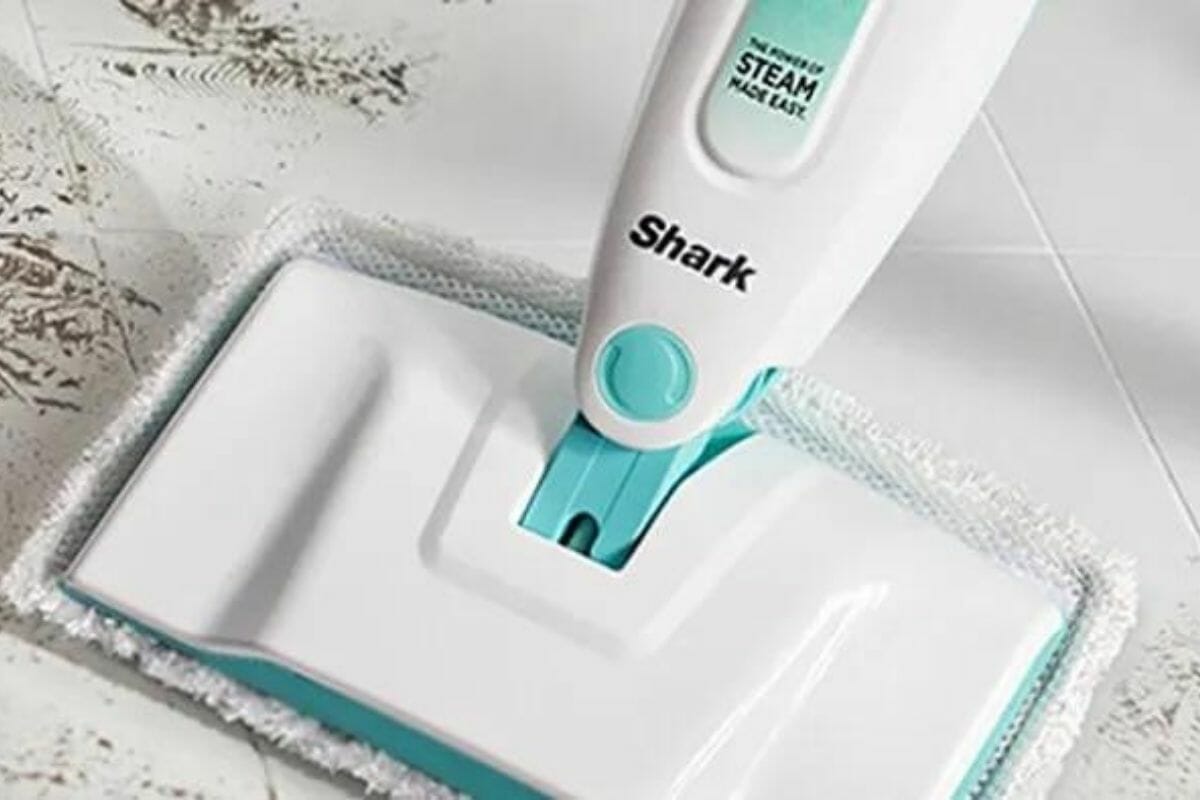 How To Use A Shark Steam Mop