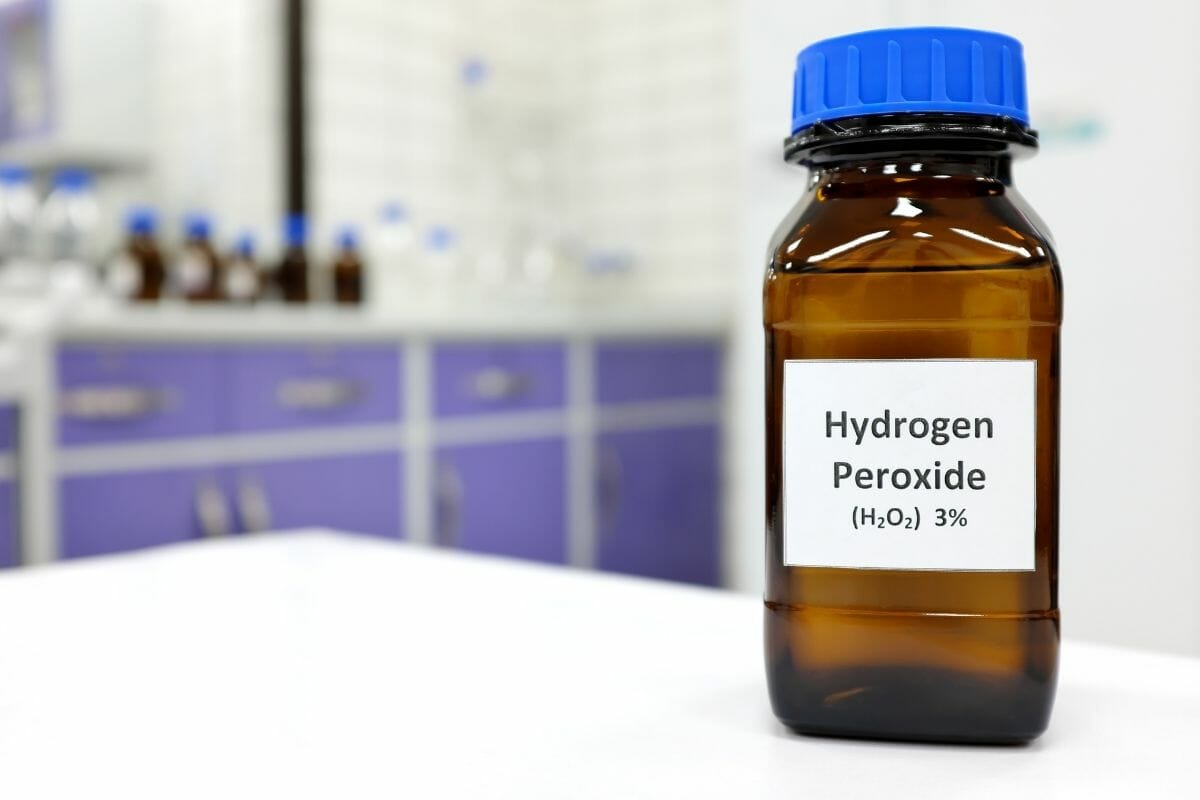 Use Hydrogen Peroxide To Disinfect Your Carpets