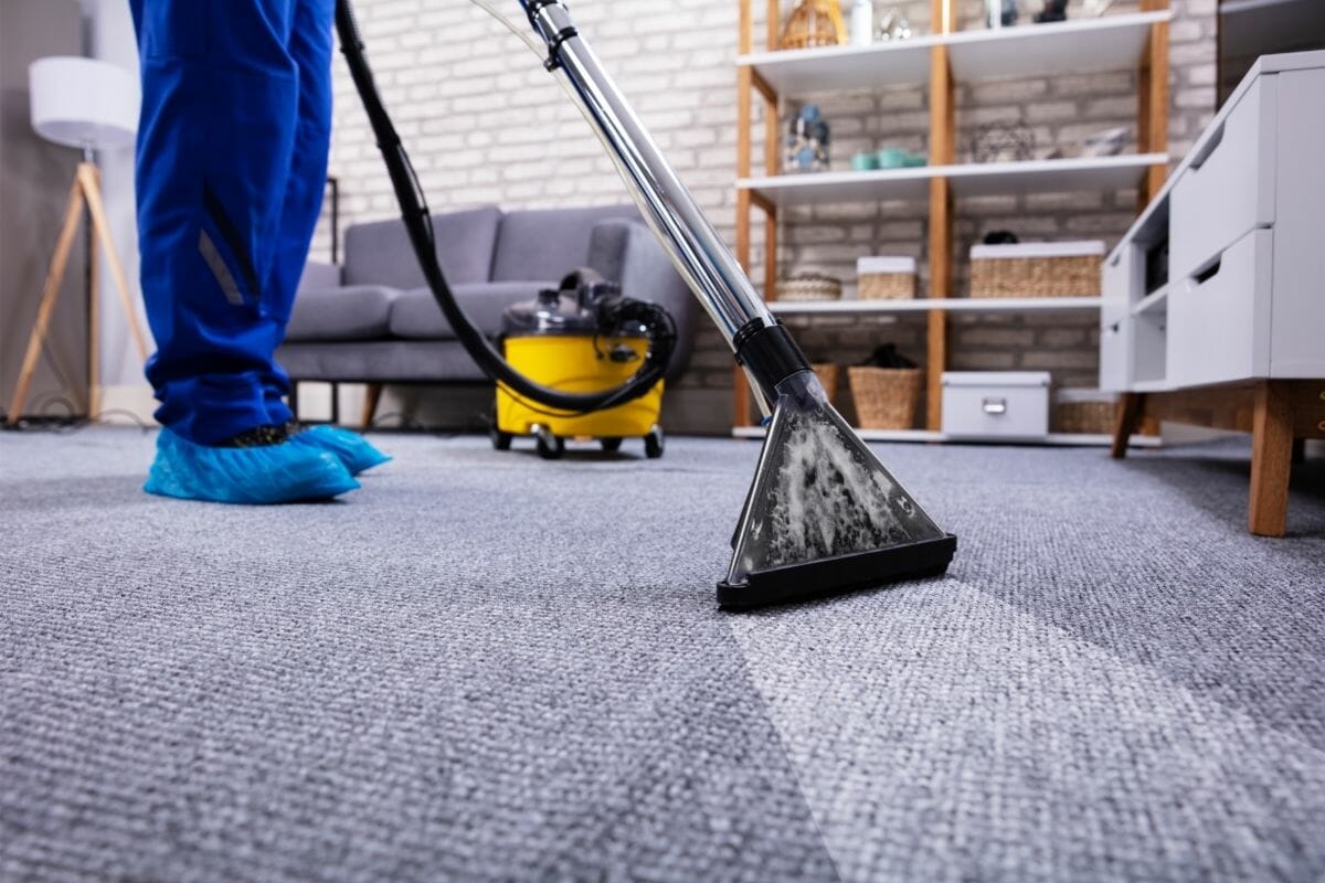 Can You Use A Carpet Cleaner On A Mattress?