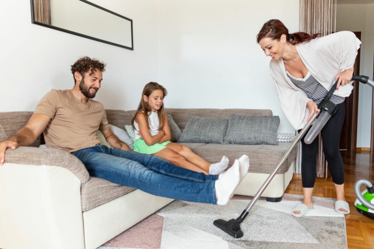 How Often To Vacuum Carpet (1)