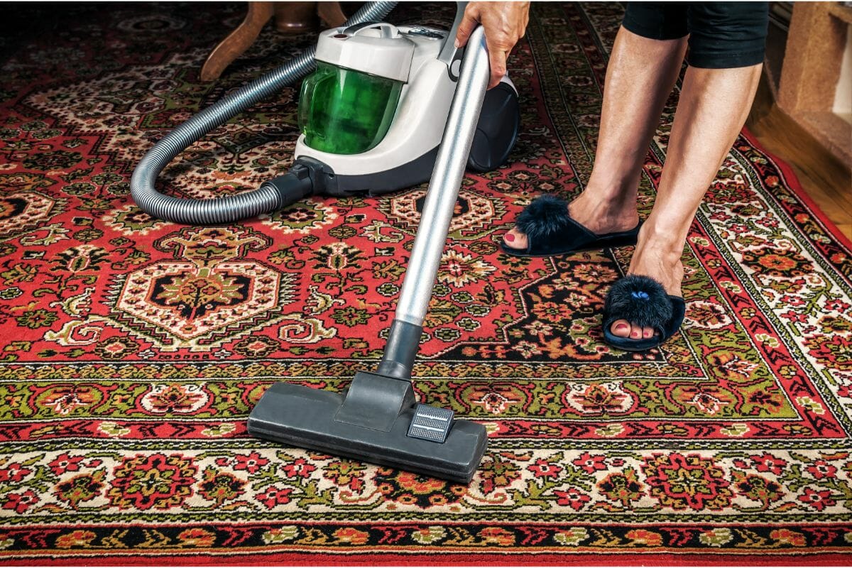 How Often To Vacuum Carpet