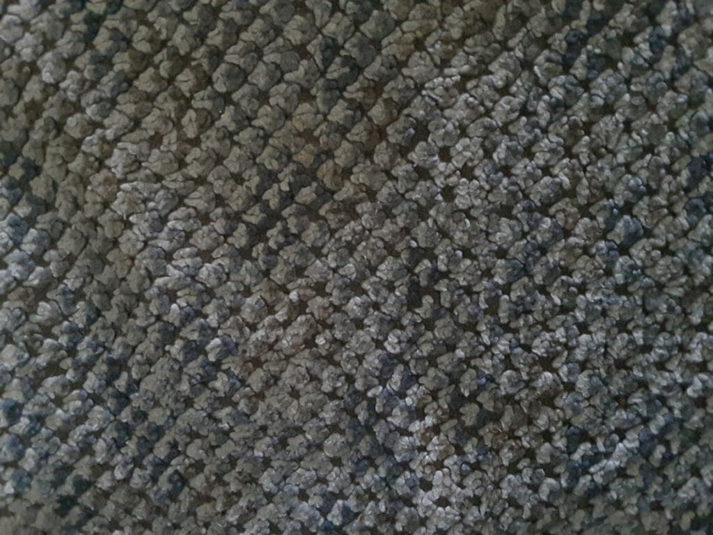 textured cut and loop carpet