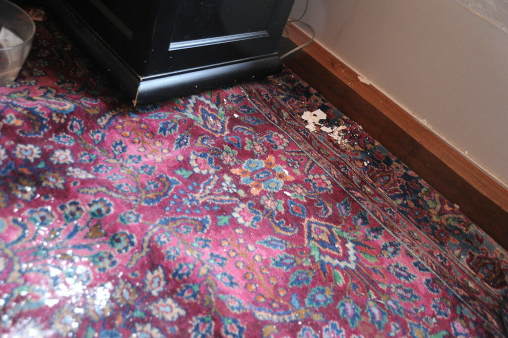 What Causes Carpet to Buckle or Ripple?