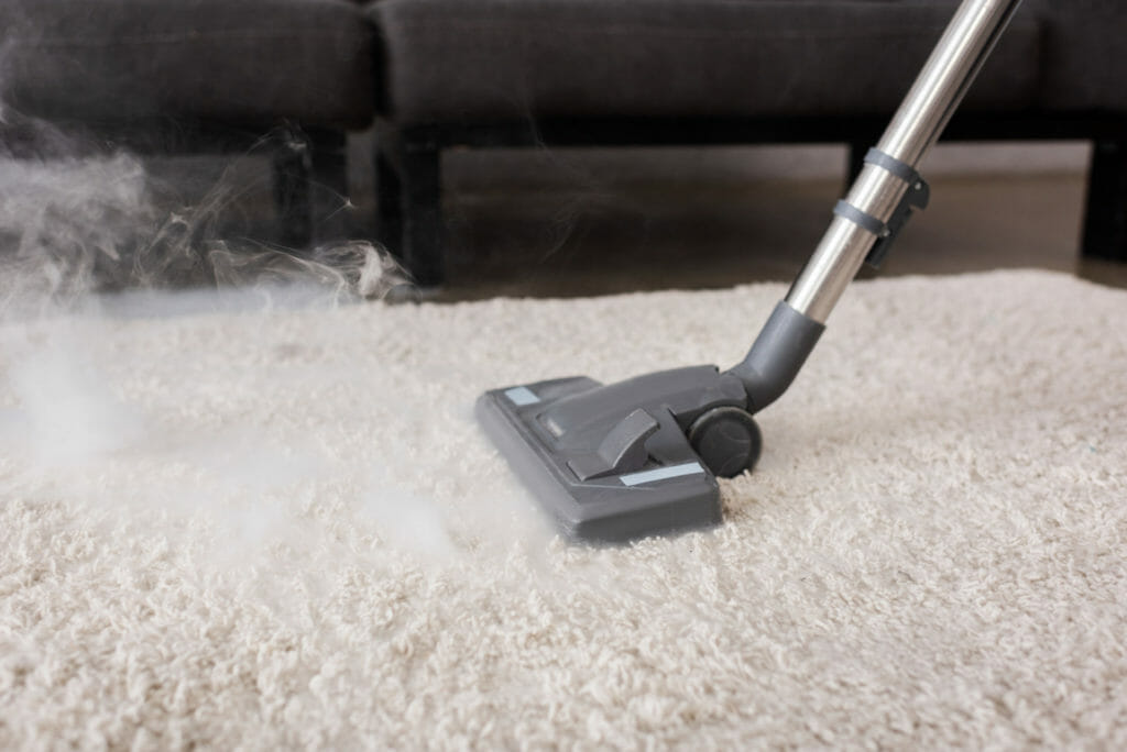 How To Steam Clean A Carpet