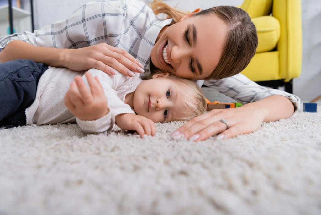 How To Clean Carpet Without Carpet Cleaner
