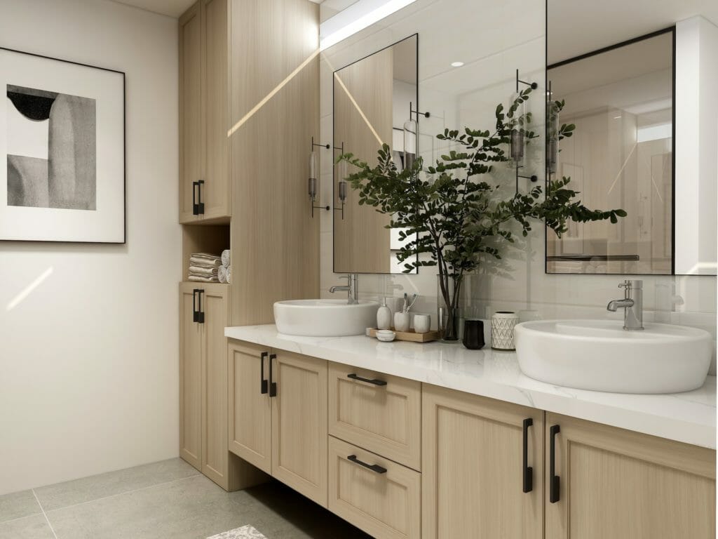 Lighting Ideas For Small Bathrooms